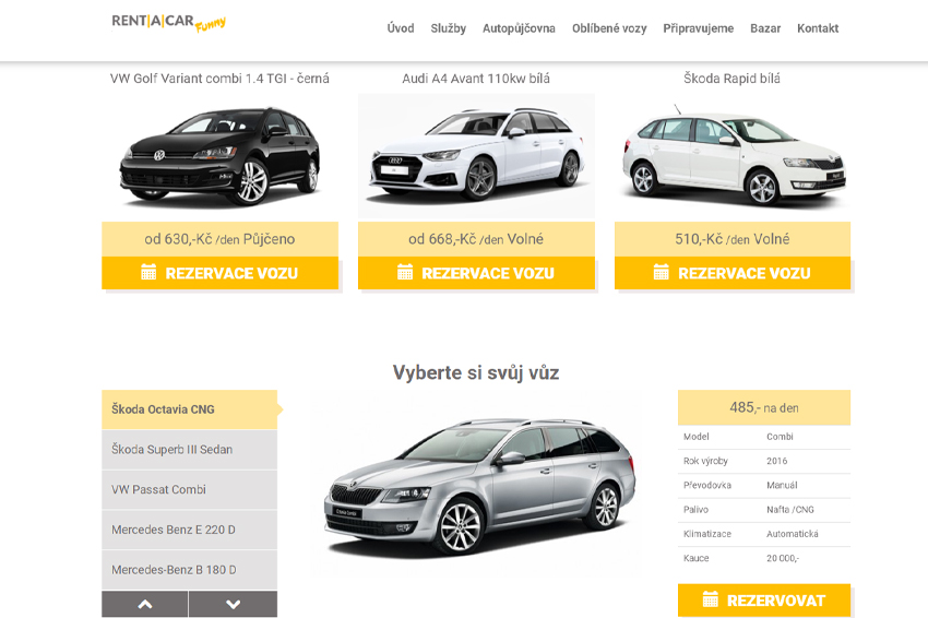 Rent a Car FUNNY